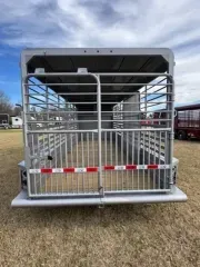 new Horse Trailers GR Trailers  for sale, in Willspoint, TX Thumbnail 3