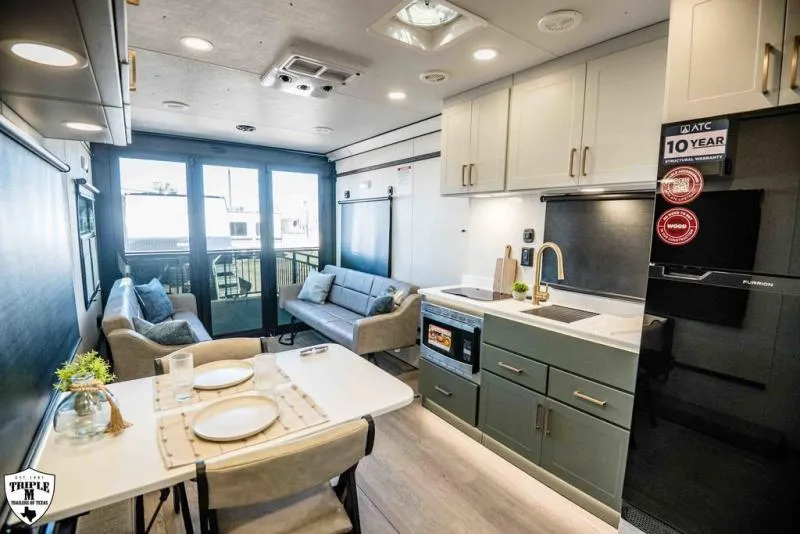 new Horse Trailers ATC  for sale, in Willspoint, TX Thumbnail 6