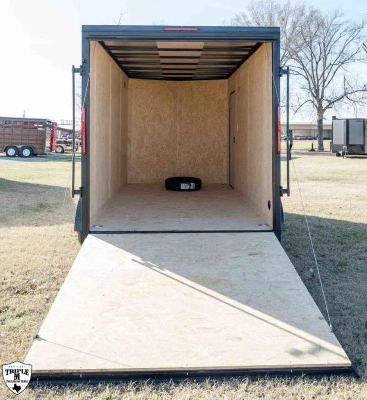 new Horse Trailers Cargo Express  for sale, in Willspoint, TX Thumbnail 5