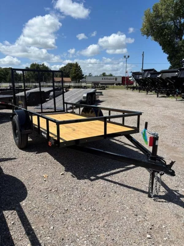 2025 Carry-On 5X10GW Horse Trailer