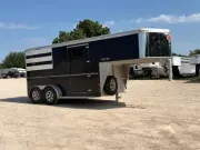used Horse Trailers Sundowner Trailers  for sale, in Willspoint, TX Thumbnail 8