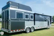 new Horse Trailers Lakota  for sale, in Willspoint, TX Thumbnail 8