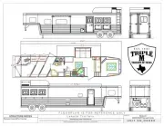 new Horse Trailers Lakota  for sale, in Willspoint, TX Thumbnail 1