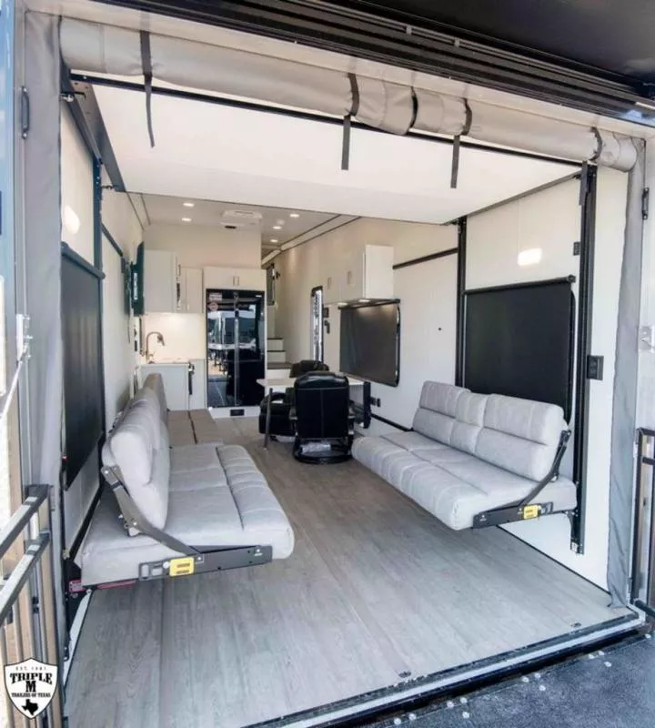 new Horse Trailers ATC  for sale, in Willspoint, TX Thumbnail 25