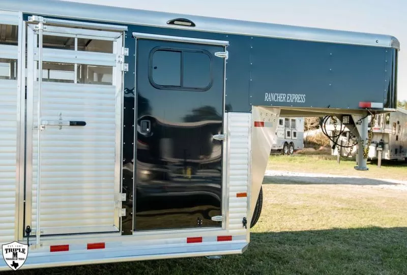 new Horse Trailers Sundowner Trailers  for sale, in Willspoint, TX Thumbnail 6