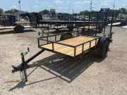 new Horse Trailers Carry-On  for sale, in Willspoint, TX Thumbnail 1