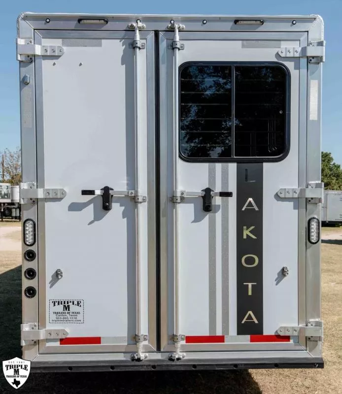 new Horse Trailers Lakota  for sale, in Willspoint, TX Thumbnail 28