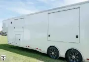 used Horse Trailers Sundowner Trailers  for sale, in Willspoint, TX Thumbnail 3