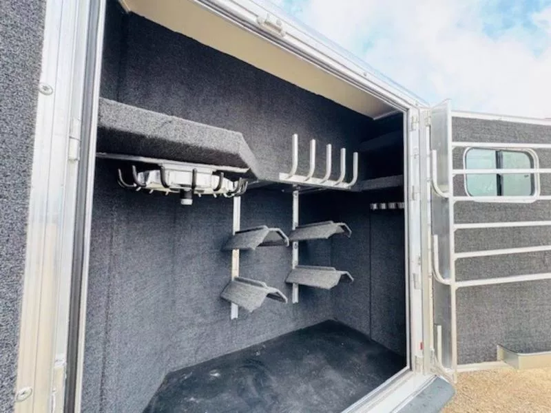 new Horse Trailers Hart Trailers  for sale, in Willspoint, TX Thumbnail 10