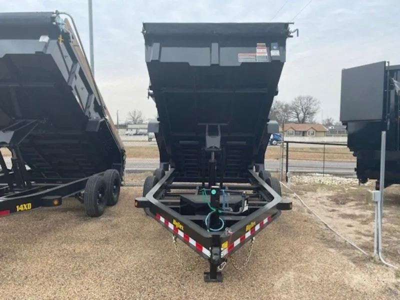 2026 Big Tex Trailers 14LP Horse Trailer
