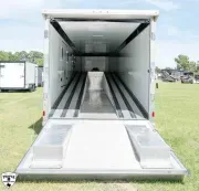 used Horse Trailers Sundowner Trailers  for sale, in Willspoint, TX Thumbnail 6