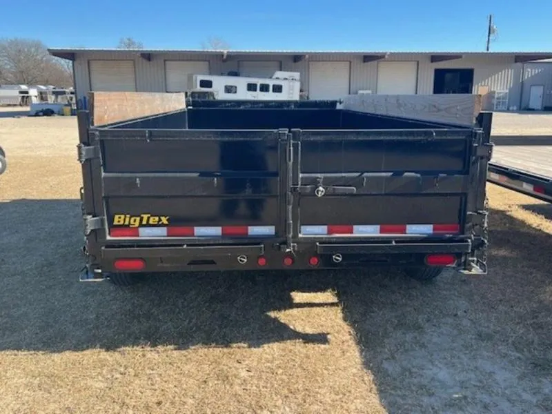 new Horse Trailers Big Tex Trailers  for sale, in Willspoint, TX Thumbnail 3
