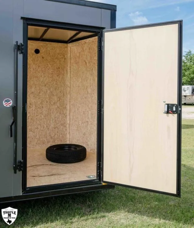 new Horse Trailers Cargo Express  for sale, in Willspoint, TX Thumbnail 10