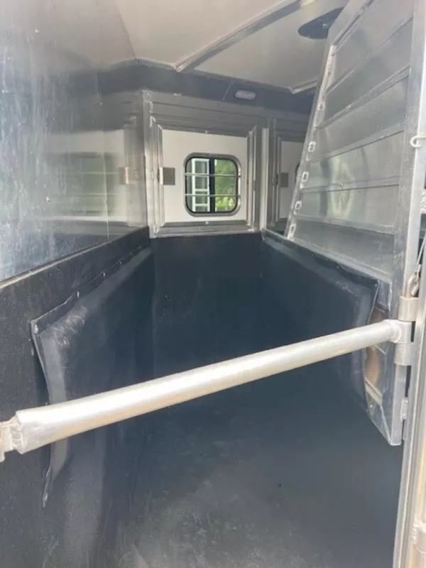 new Horse Trailers Hart Trailers  for sale, in Willspoint, TX Thumbnail 2