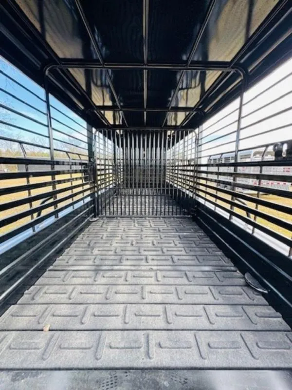 new Horse Trailers GR Trailers  for sale, in Willspoint, TX Thumbnail 5