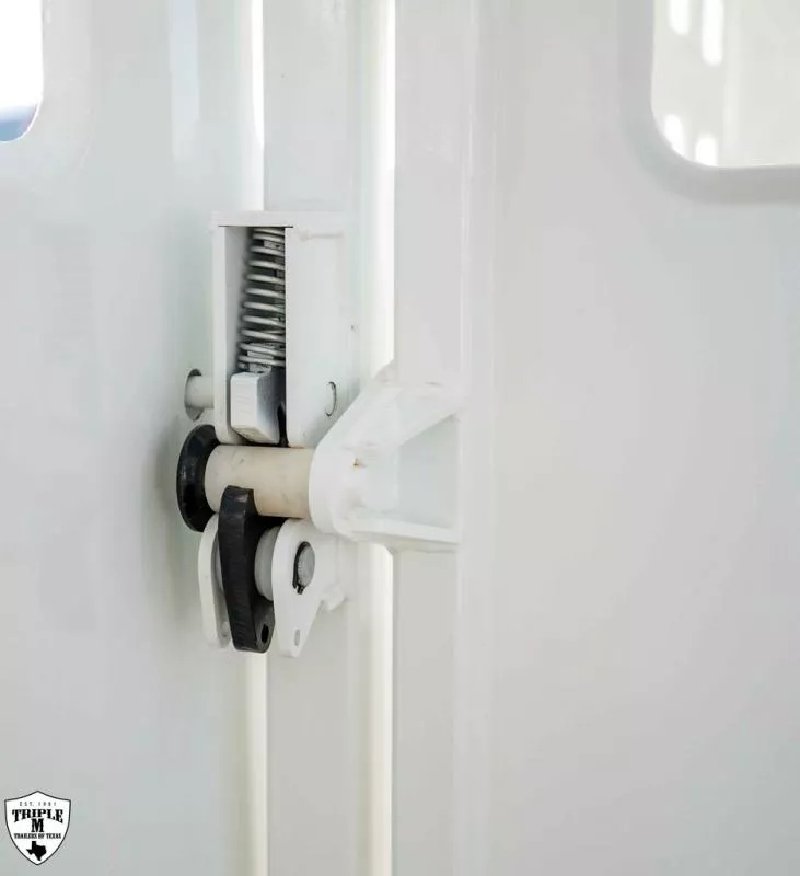 new Horse Trailers Maxxim Industries  for sale, in Willspoint, TX Thumbnail 9