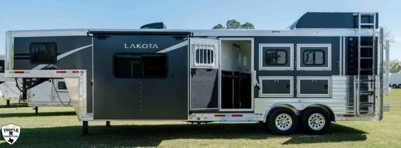 new Horse Trailers Lakota  for sale, in Willspoint, TX Thumbnail 4