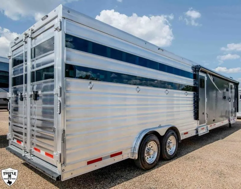 new Horse Trailers Lakota  for sale, in Willspoint, TX Thumbnail 12