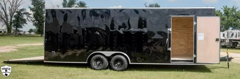 new Horse Trailers Carry-On  for sale, in Willspoint, TX Thumbnail 4