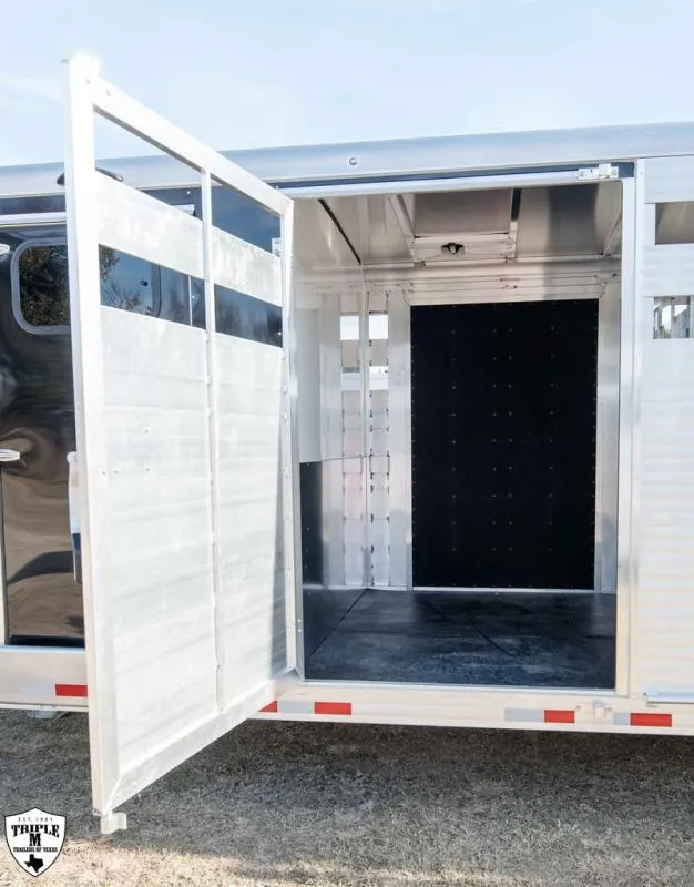 new Horse Trailers Sundowner Trailers  for sale, in Willspoint, TX Thumbnail 3