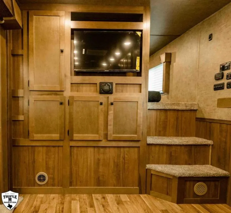 new Horse Trailers Lakota  for sale, in Willspoint, TX Thumbnail 14