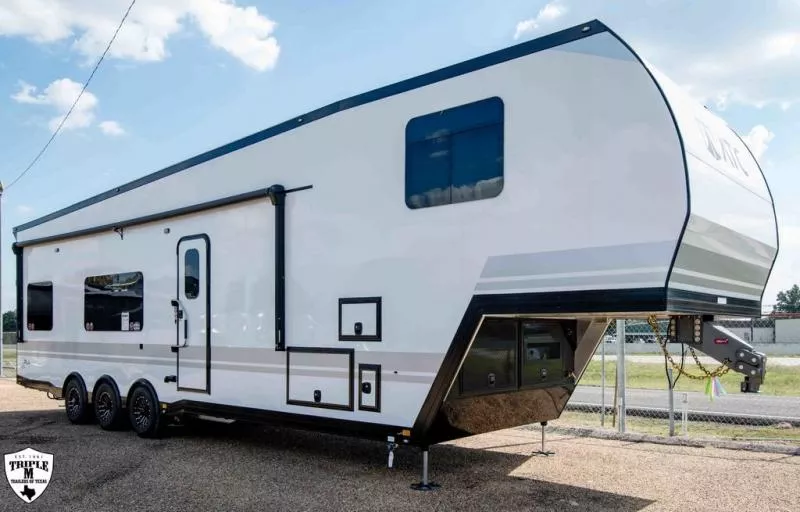 new Horse Trailers ATC  for sale, in Willspoint, TX Thumbnail 2