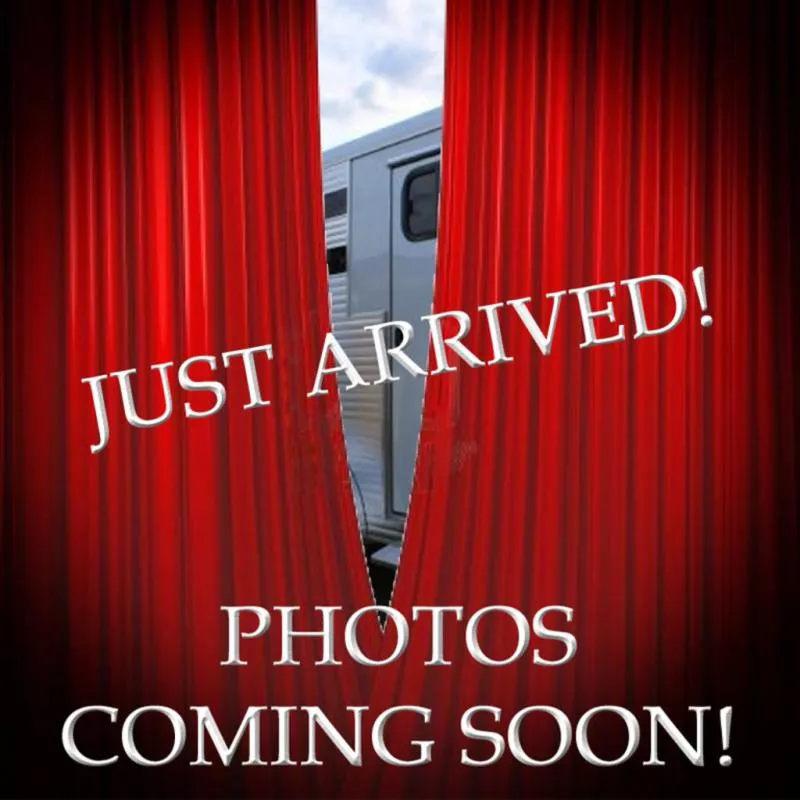 2025 GR Trailers ST6816W10LR Horse Trailer