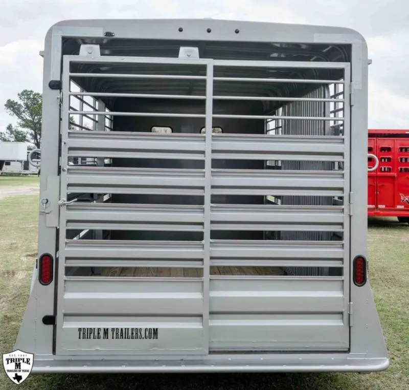 new Horse Trailers GR Trailers  for sale, in Willspoint, TX Thumbnail 3
