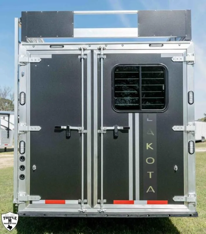 new Horse Trailers Lakota  for sale, in Willspoint, TX Thumbnail 7