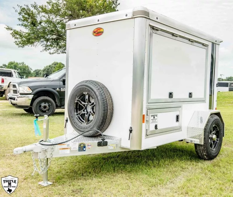 2026 Sundowner Trailers FARRIER Horse Trailer
