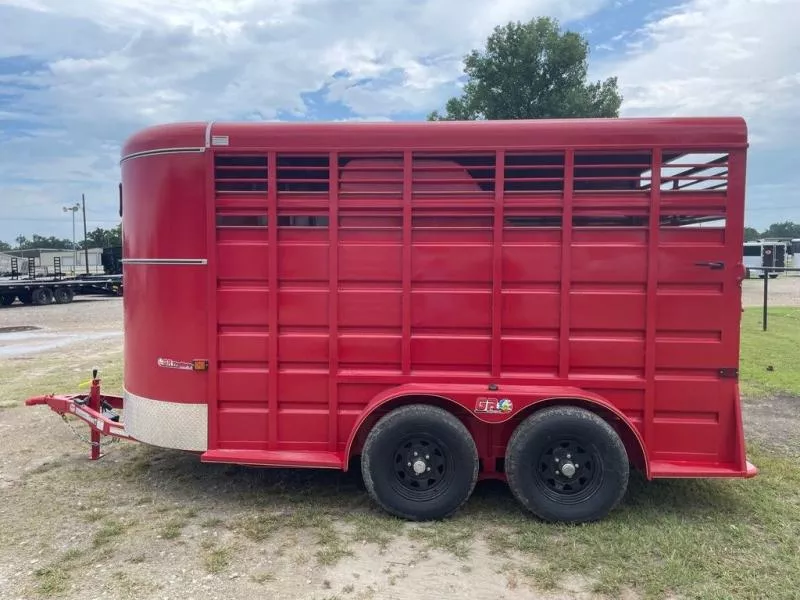 new Horse Trailers GR Trailers  for sale, in Willspoint, TX Thumbnail 2