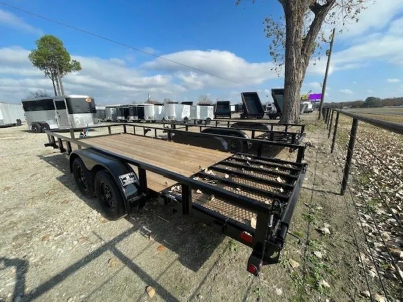 new Horse Trailers Big Tex Trailers  for sale, in Willspoint, TX Thumbnail 2