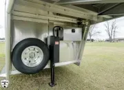 new Horse Trailers Hart Trailers  for sale, in Willspoint, TX Thumbnail 17