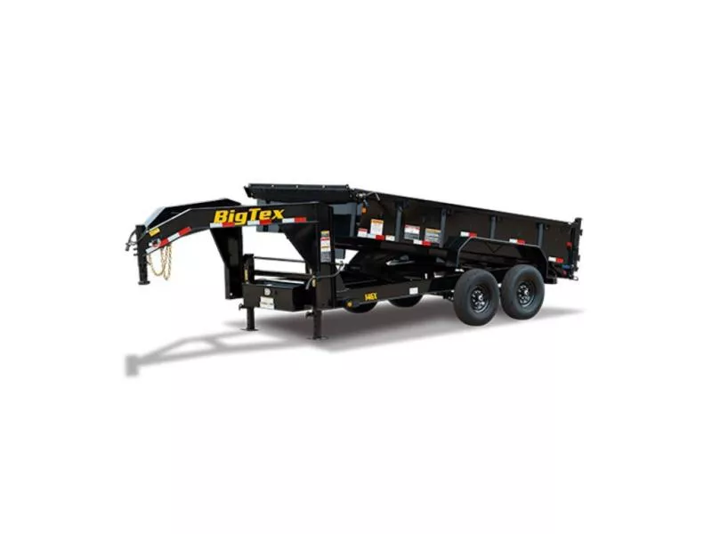 2026 Big Tex Trailers 14GX 14GX-16 Cargo / Enclosed Trailer