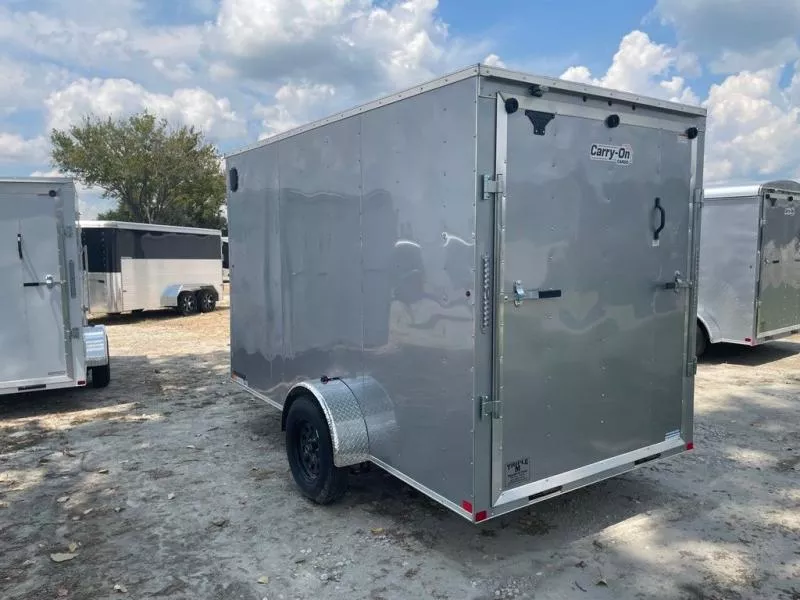 new Horse Trailers Carry-On  for sale, in Willspoint, TX Thumbnail 8