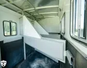 used Horse Trailers Bison Trailers  for sale, in Willspoint, TX Thumbnail 7