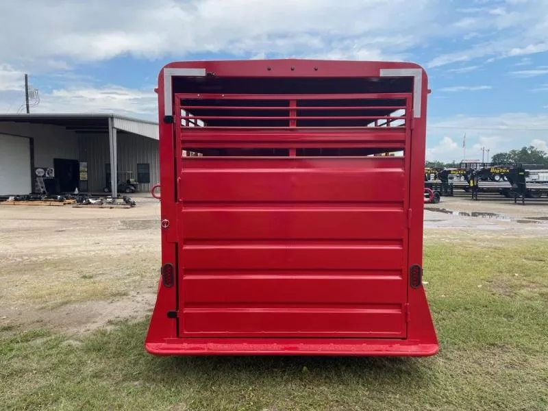 new Horse Trailers GR Trailers  for sale, in Willspoint, TX Thumbnail 5