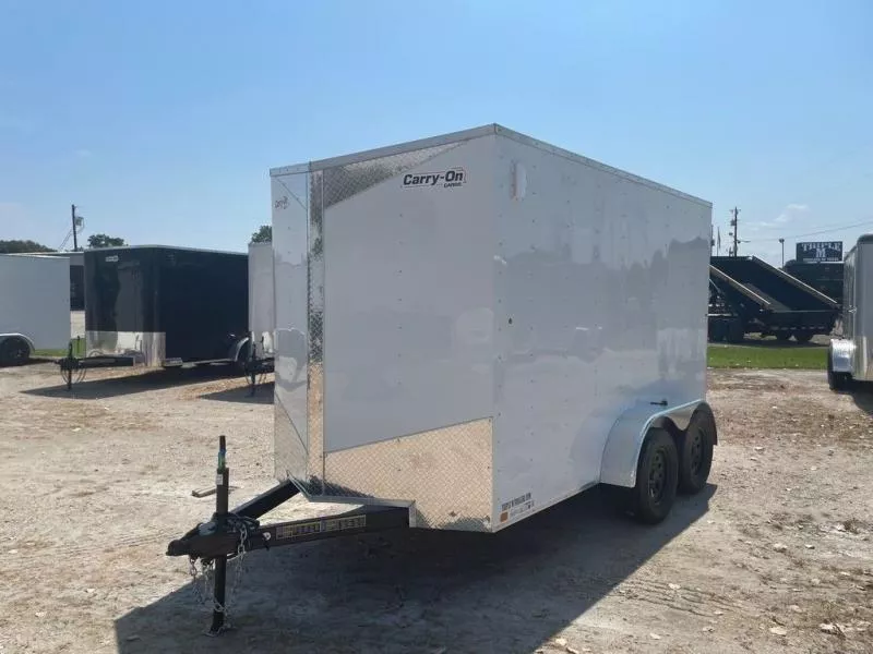 new Horse Trailers Carry-On  for sale, in Willspoint, TX Thumbnail 10