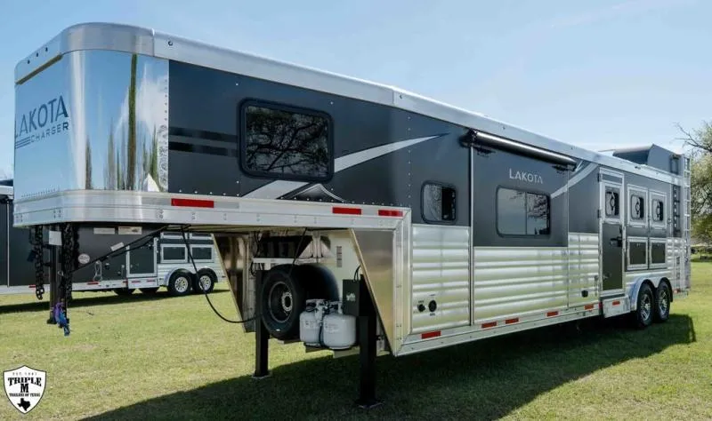 new Horse Trailers Lakota  for sale, in Willspoint, TX Thumbnail 2