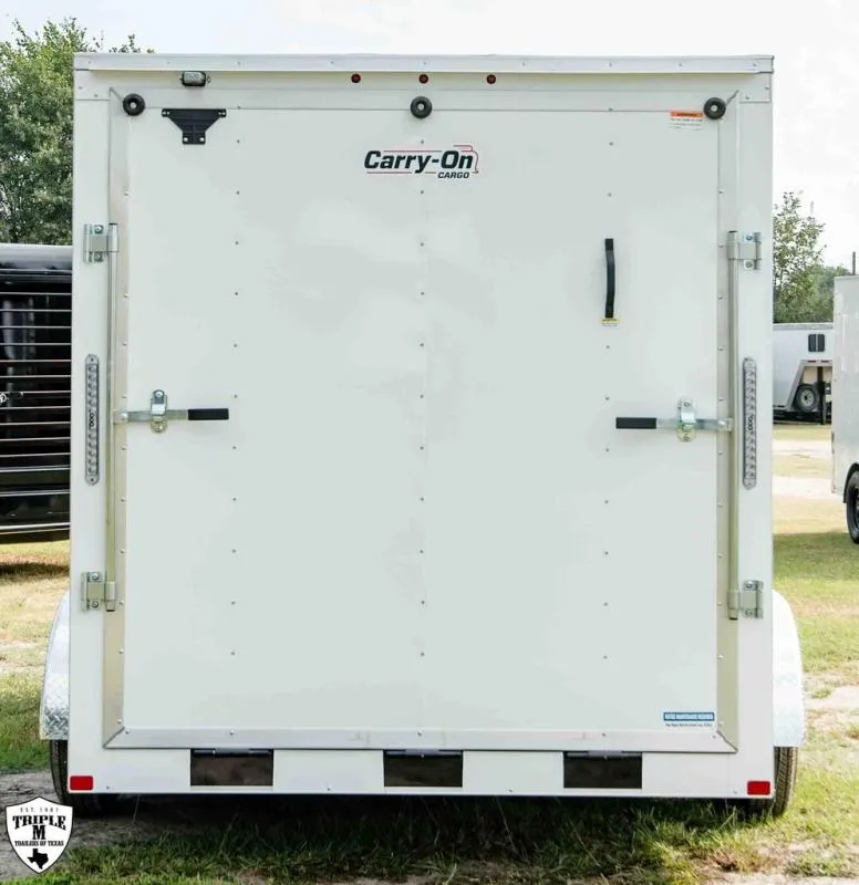 new Horse Trailers Carry-On  for sale, in Willspoint, TX Thumbnail 7