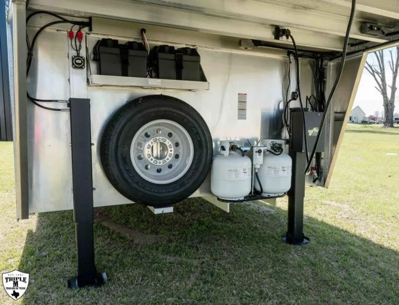 new Horse Trailers Lakota  for sale, in Willspoint, TX Thumbnail 34