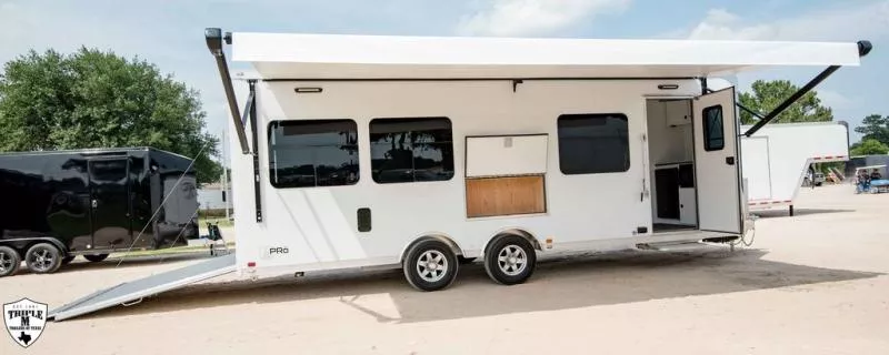 new Horse Trailers ATC  for sale, in Willspoint, TX Thumbnail 5