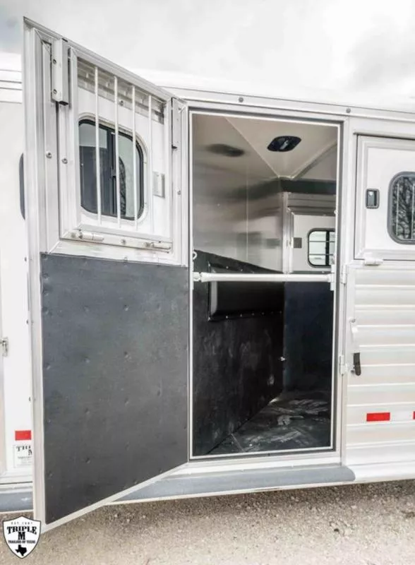 new Horse Trailers Hart Trailers  for sale, in Willspoint, TX Thumbnail 11