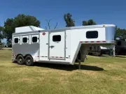 used Horse Trailers Hart Trailers  for sale, in Willspoint, TX Thumbnail 1
