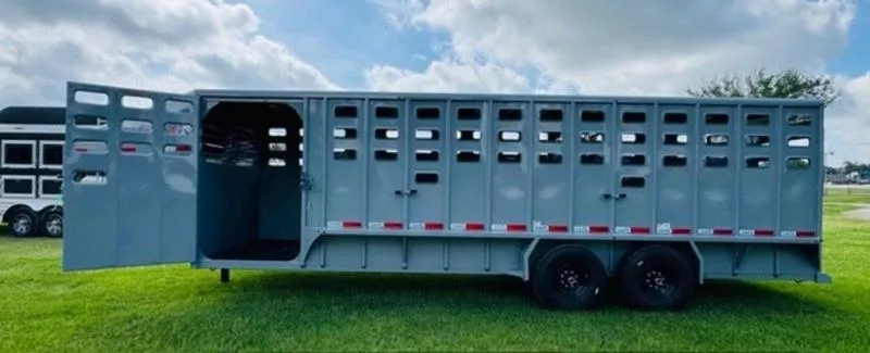 new Horse Trailers Eagle  for sale, in Willspoint, TX Thumbnail 2