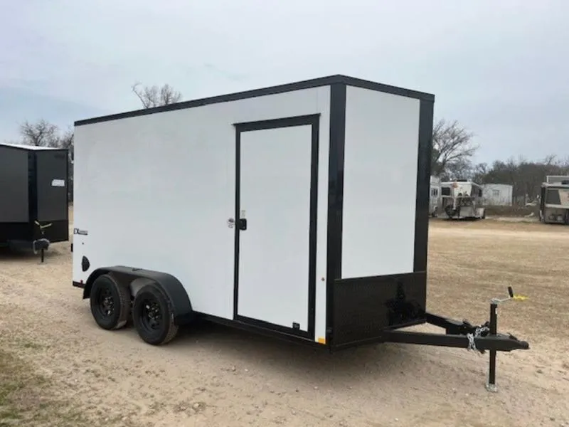 2026 Cargo Express EX DLX Horse Trailer