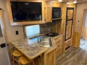 used Horse Trailers Lakota  for sale, in Willspoint, TX Thumbnail 2