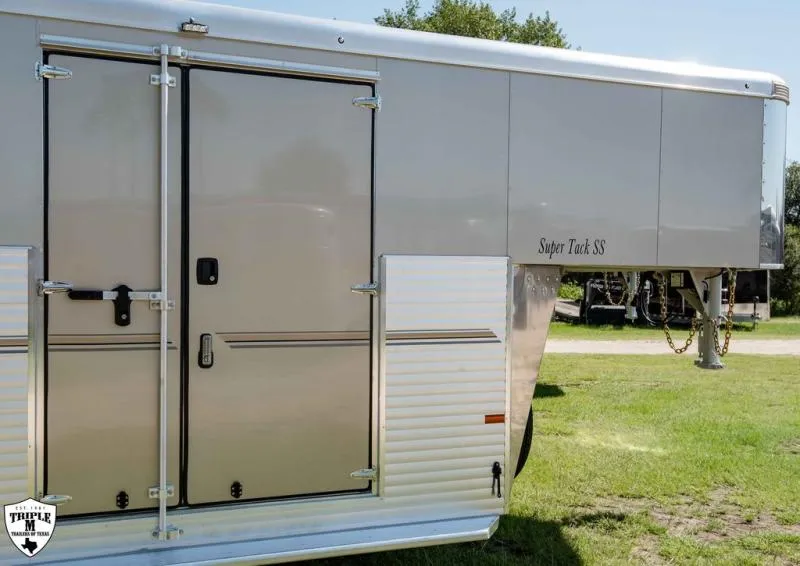 new Horse Trailers Sundowner Trailers  for sale, in Willspoint, TX Thumbnail 6