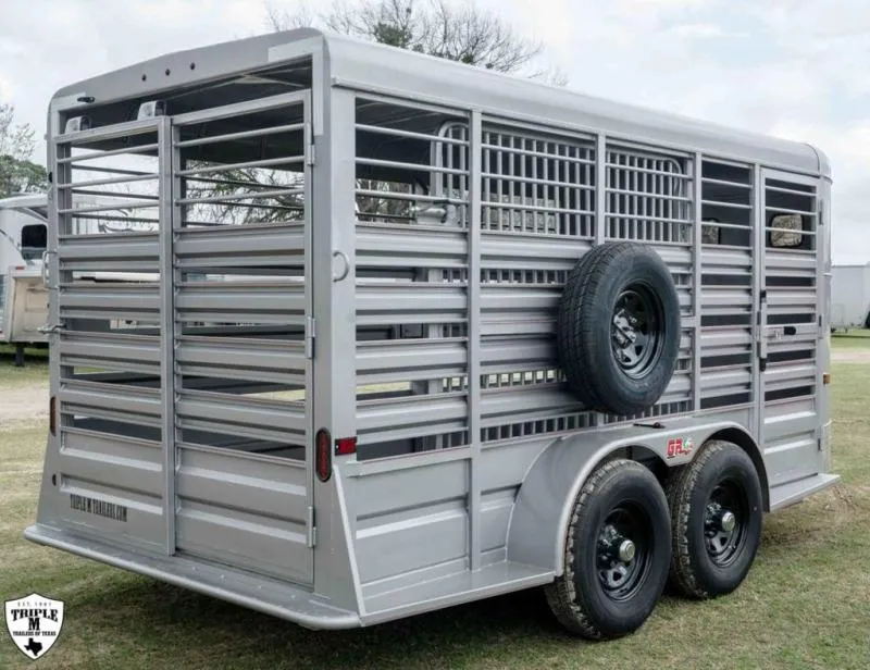 new Horse Trailers GR Trailers  for sale, in Willspoint, TX Thumbnail 9
