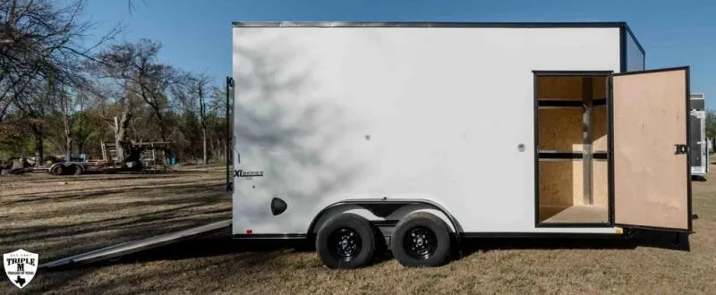 new Horse Trailers Cargo Express  for sale, in Willspoint, TX Thumbnail 11